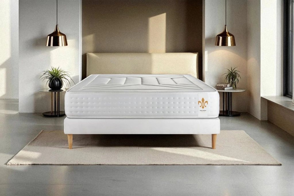 Materasso e base 90x190 cm - Vingt-Quatre