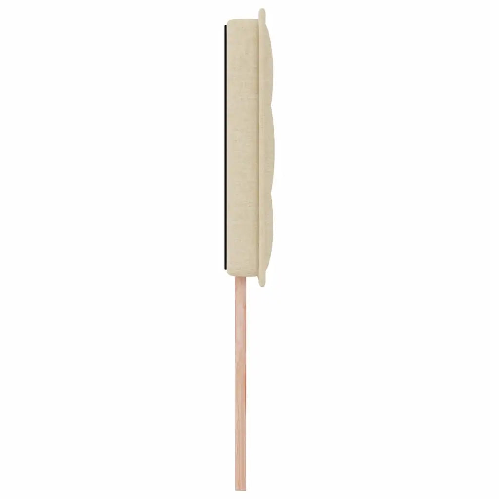 Testiera Crema 80 cm Tessuto 42006997