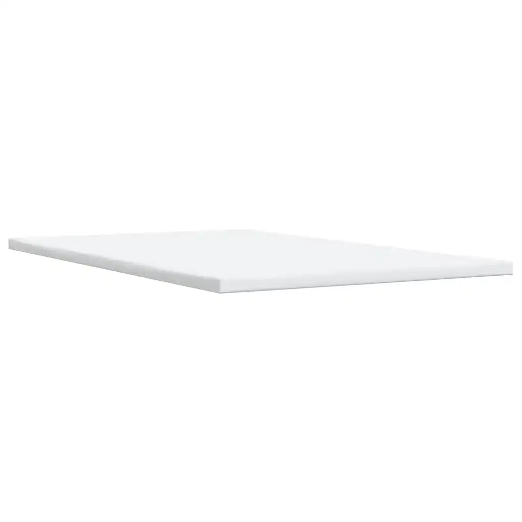 Giroletto a Molle con Materasso Crema 120x190 cm in Tessuto 3287400