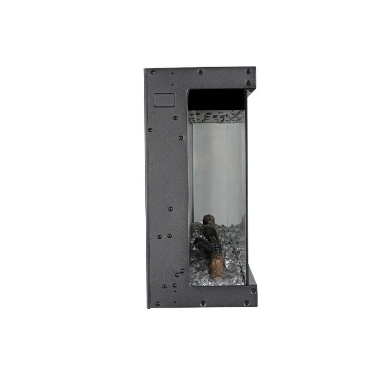 Camino Elettrico da Parete Boston100 – L101,6×P20×H44