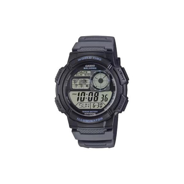 Orologio casio ae 1000w 8avef blue