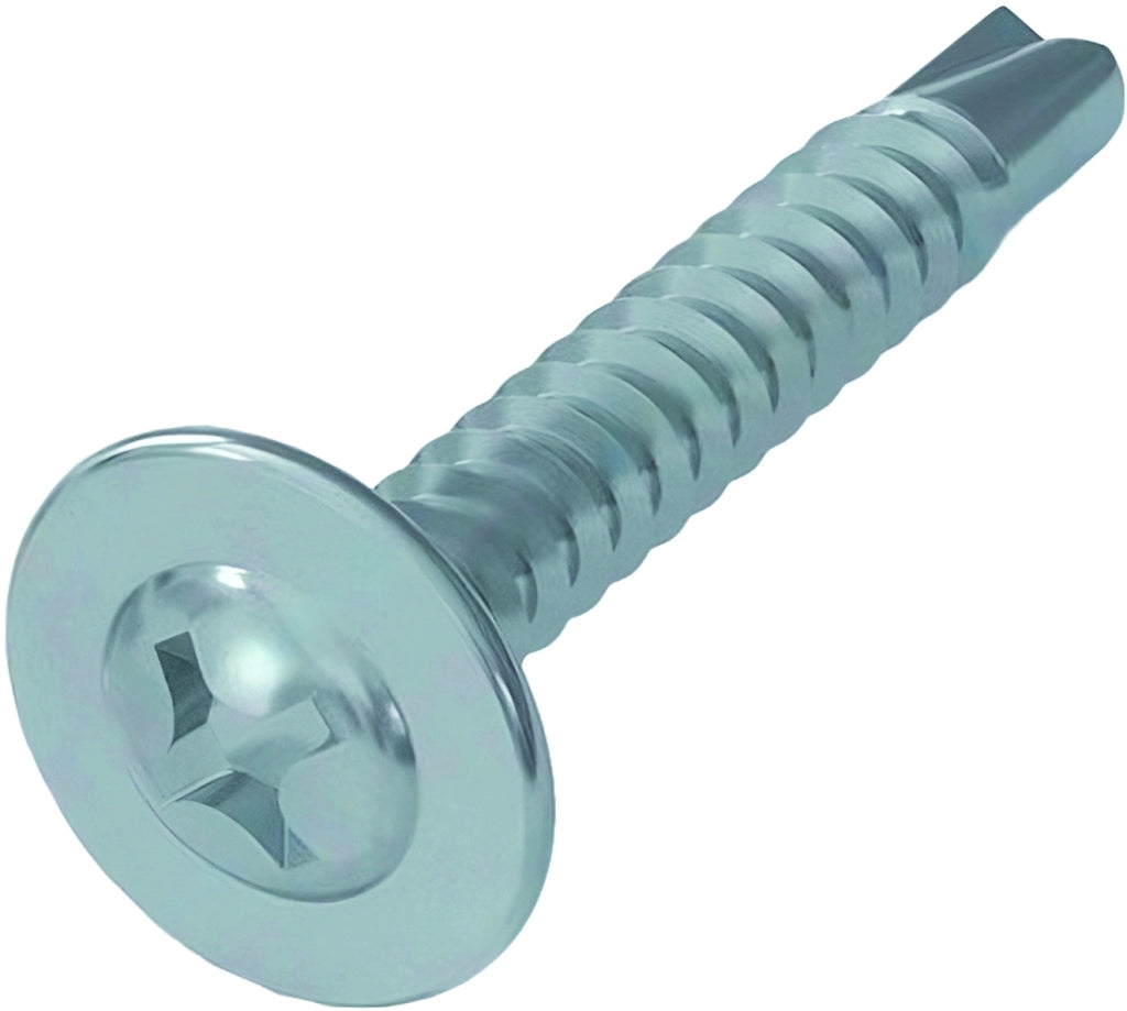 Ambrovit VITE IN ACCIAIO ZINCATO AUTOPERFORANTE PER FERRO mm. 4,8x50 2.00 centinaia