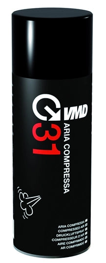 SPRAY ARIA COMPRESSA  ml. 400 12.00 pz