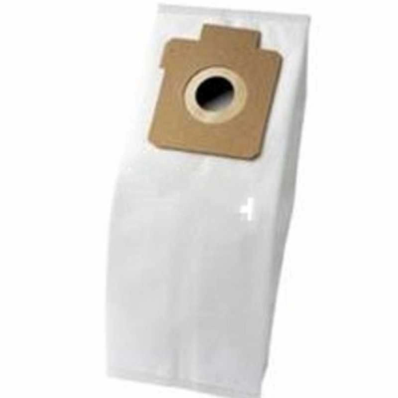 5PZ Sacchetti in MICROFIBRA Scopa Alfatec Coccodrillo.- Electrolux z72 z73 - Electrolux Rex Aeg Zoppas