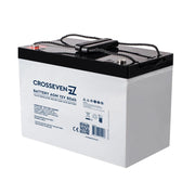 BATTERIA AGM 12V - 80AH AGM BATTERY 12V - 225AH