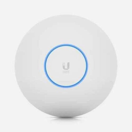 Access Point Ubiquiti UniFi 6 Long-Range U6-LR - 3000 Mbit/s - Bianco - Supporto Power over Ethernet (PoE)