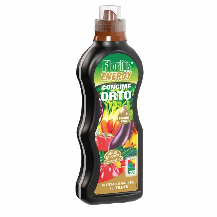 CONCIME ORTO LIQUIDO ORGANO MINERALE 1,2 KG ENERGY ORTO