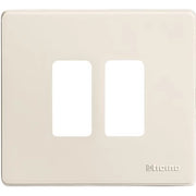 PLACCA MAGIC 2 POSTI IN RESINA PER SCATOLA TONDA