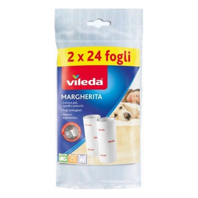 Vileda Spazzola Margherita Ricambio