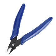 Strumenti per la quotidianità - Trapani per fili Snipper - Lame metalliche morbide - Ergonomica - 1,6 mm di spessore - Ideale per la lavorazione di gioielli - Perfetto per elettronica...
