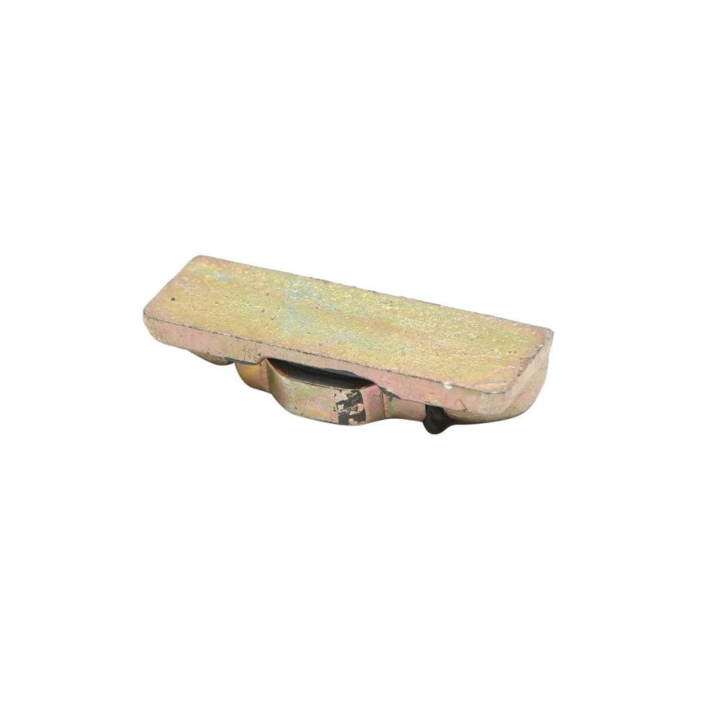 Dispositivo di sicurezza per il fissaggio dei denti della benna per Case, Hitachi codice OEM V1317PN Breckner Germany