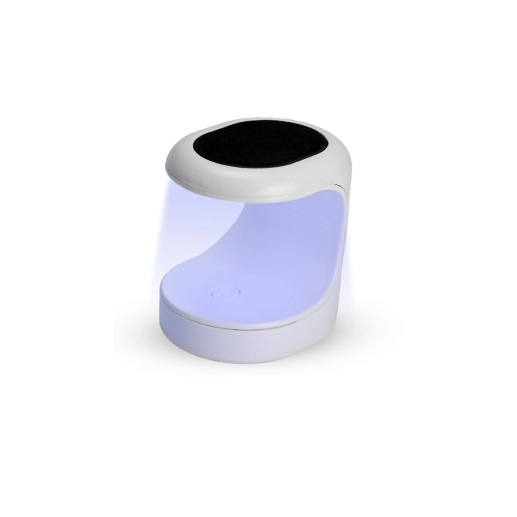 MINI LAMPADA FORNETTO UV 3 LED 16W MANI USB NAIL ART