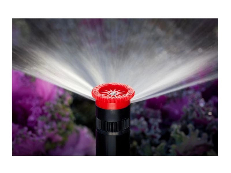 Irrigatore HUNTER PROS-04 per utilizzo residenziale e commerciale, resistente al calpestio intenso