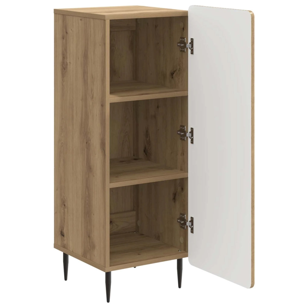 Credenza Rovere Artigianale 34,5 x 33 x 92 cm 894374