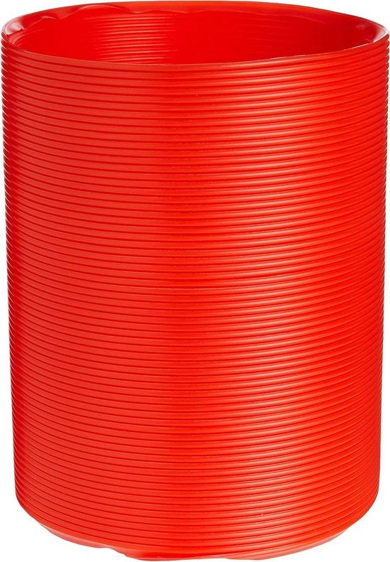 Tunnel di Divertimento Rosso - Il Mio Percorso