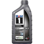 LUBRIFICANTE '1' 0W-20 MOBIL 1 lt - MOBIL