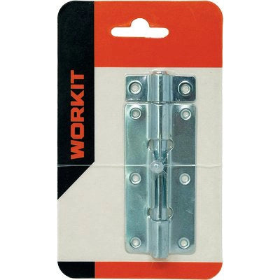 CATENACCIO CANNONE SELF WORKIT - ZINCATO CM 12- 4 pezzi
