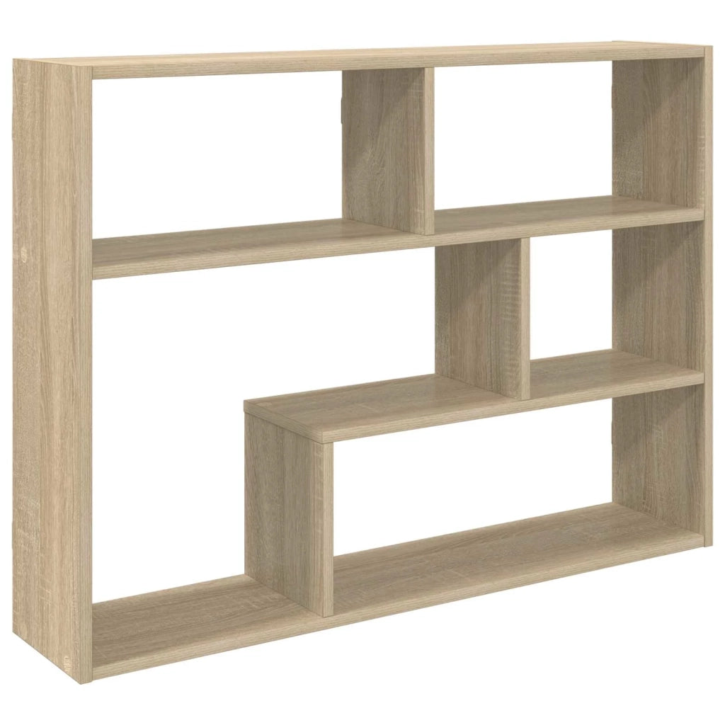 Scaffale da parete A parete Rovere Sonoma 95 x 20 x 69,5 cm 8012142