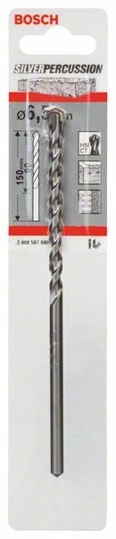2608597680 - Punte per calcestruzzo CYL-3 6,5 x 90 x 150 mm, d 5,5 mm