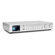 Ricevitore HiFi DAB+/DAB - Radio Internet - lettore CD - MP3 - Bluetooth