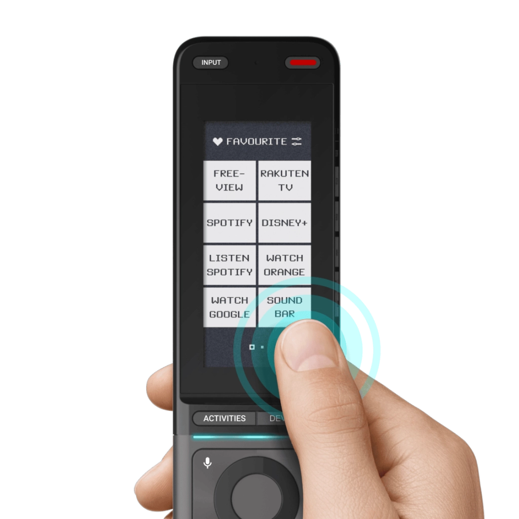One For All Telecomando universale Smart Pro Touch