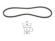 Cinghia trapezoidale sezione Z modello Z24 a Z50 40° 10mm 6mm 8,5mm - 65588