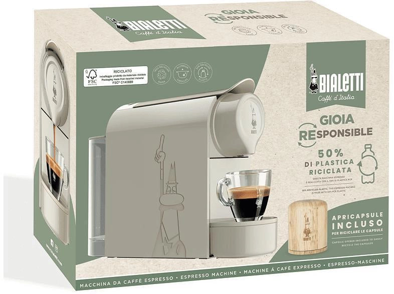 Bialetti Macchina Del Caffe' Gioia