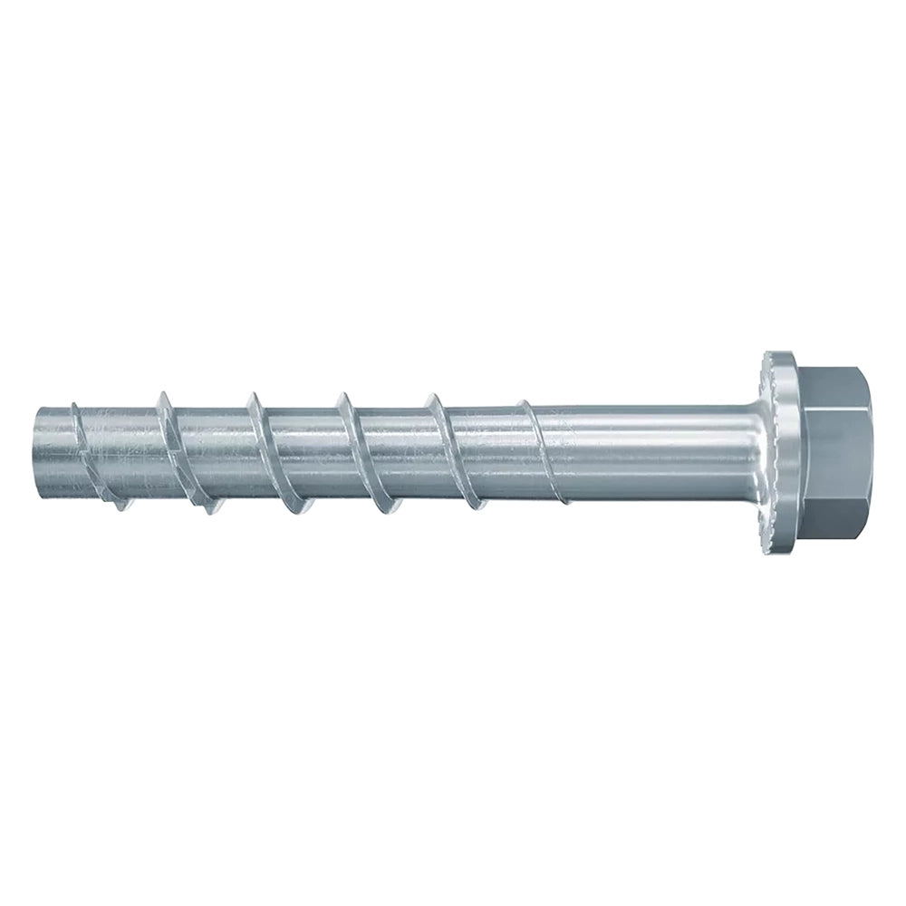 VITE PER CALCESTRUZZO IN ACCIAIO 'FBS II US' FBS II  10/80  Ø  10 x 80 mm- 50 pezzi  - FISCHER