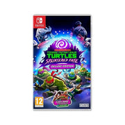 Videogioco nighthawk interactive swsw1964 switch teenage mutant ninja