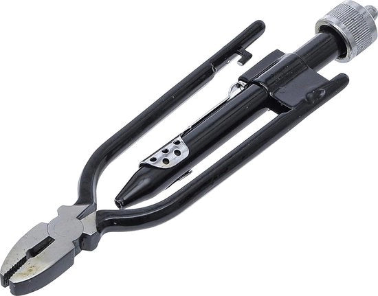 Pince per filo di sicurezza con molla - 200 mm | 1480
