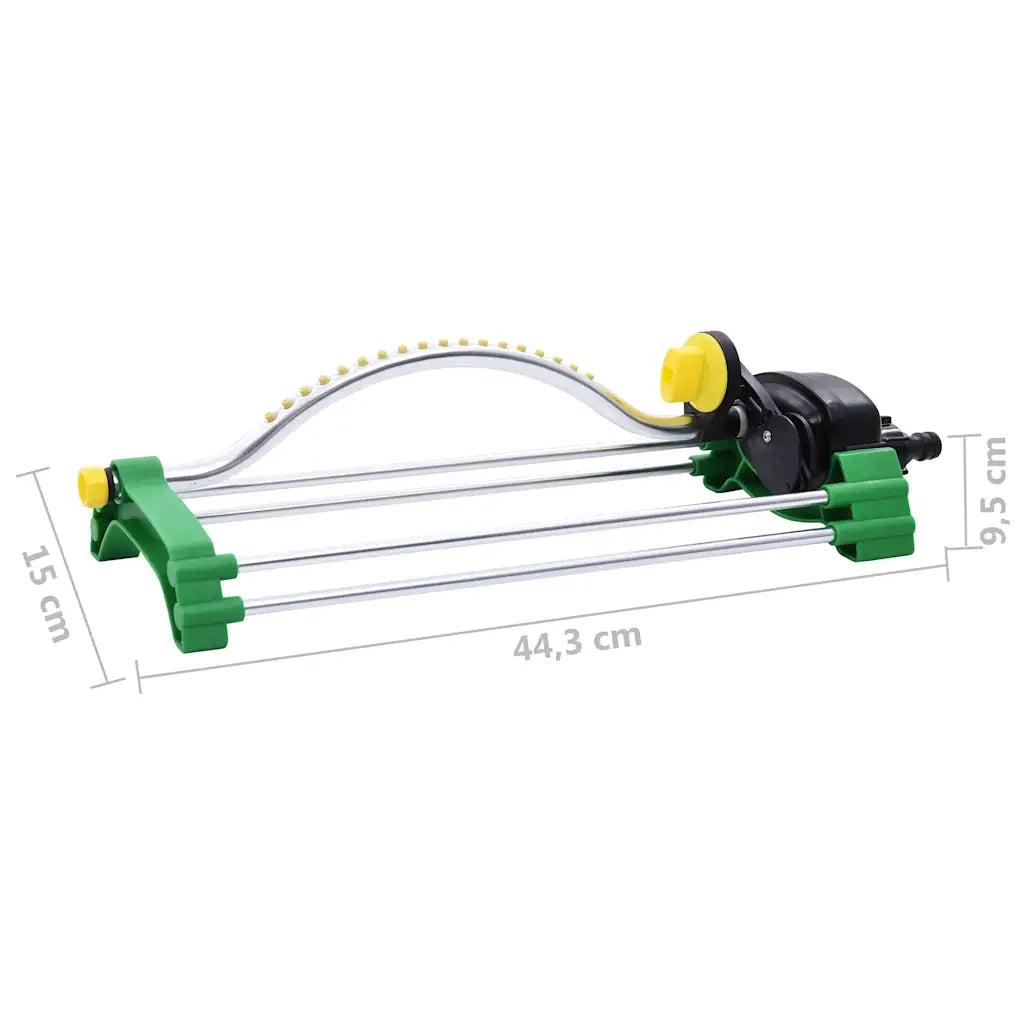 Irrigatore Oscillante con 18 Getti CFW6300890