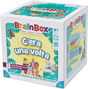 Asmodee - BrainBox: C'era Una Volta (2022), Gioco per Imparare e Allenare la Mente, 1+ Giocatori, 4+ Anni, Ed. in Italia
