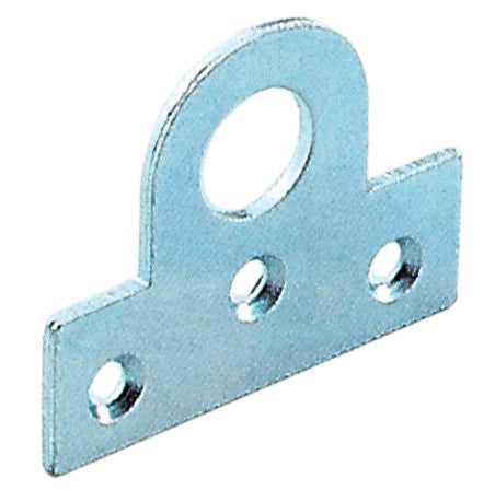 ASOLA PORTALUCCHETTO ACCIAO ZIC 45XH35 MM*- 200,0 pz