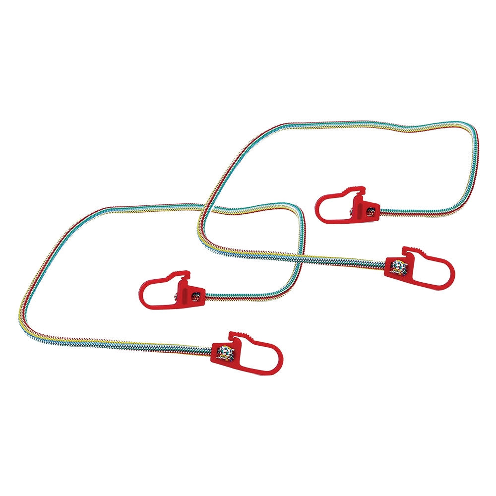 Molla elastica legabagli 200 cm, 25 pezzi