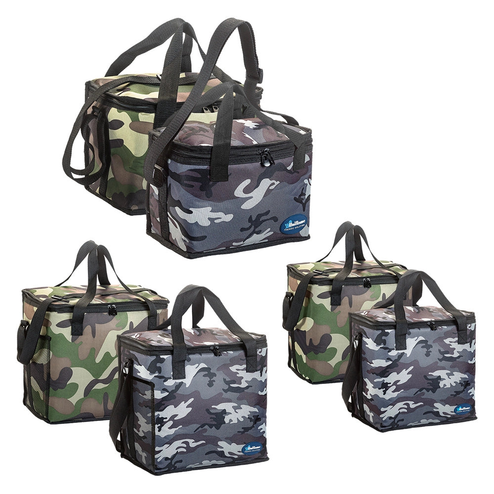 1pz borsa termica 'militare' 15 lt. cod:ferx.7906282nlm