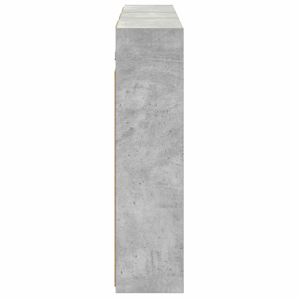 Set di Armadi da Bagno 3 pz 116 x 16 x 62,5 cm 3403811