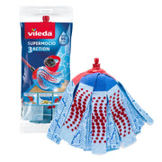 Supermocio Fiocco 3 Action XL Vileda 6 Pezzi
