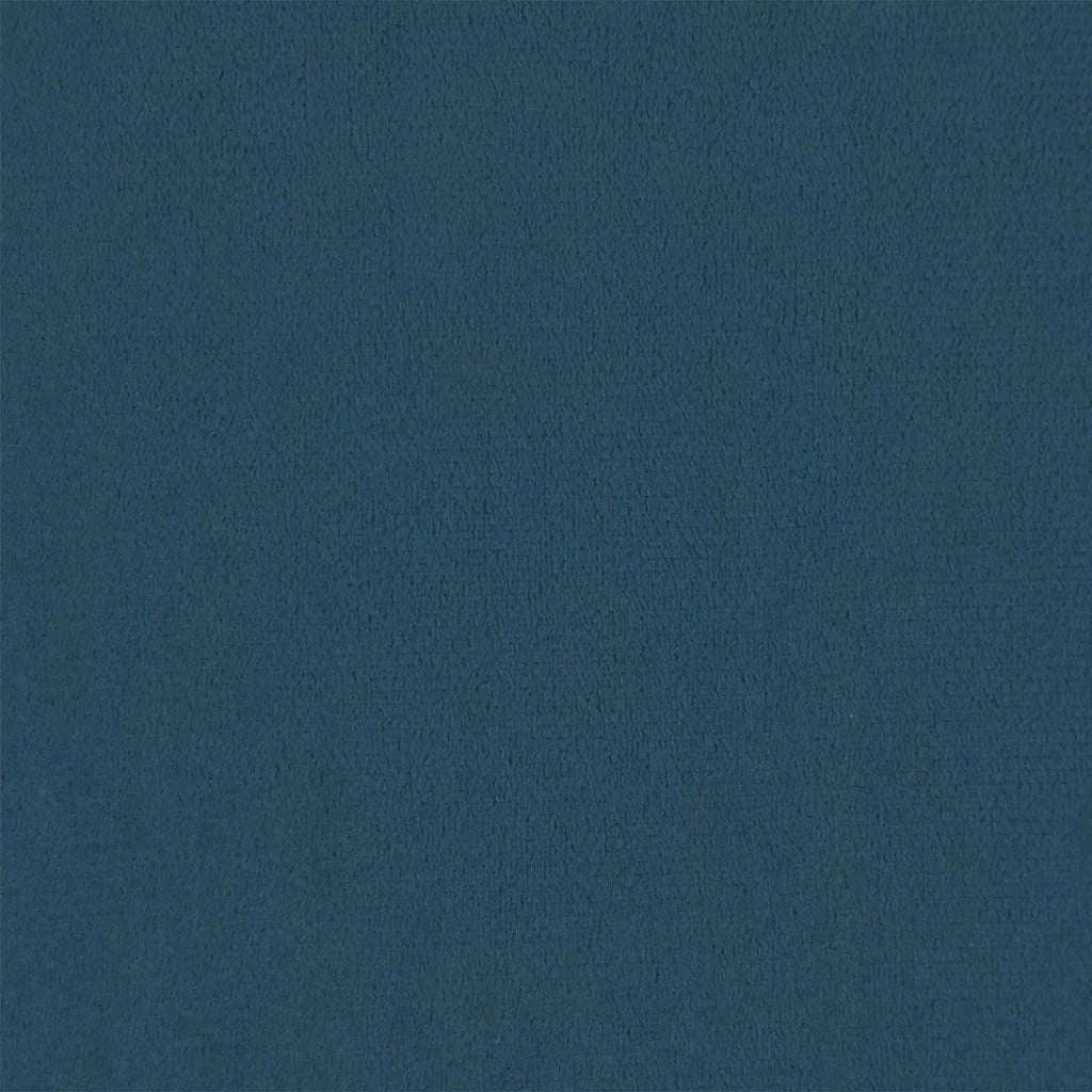 Cuscino Testiera Hanko Blu 80 cm in Velluto 374647