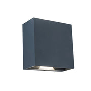 APPLIQUE LED GEMINI BEAMS 10W 4000K 1000LM 11X11XH