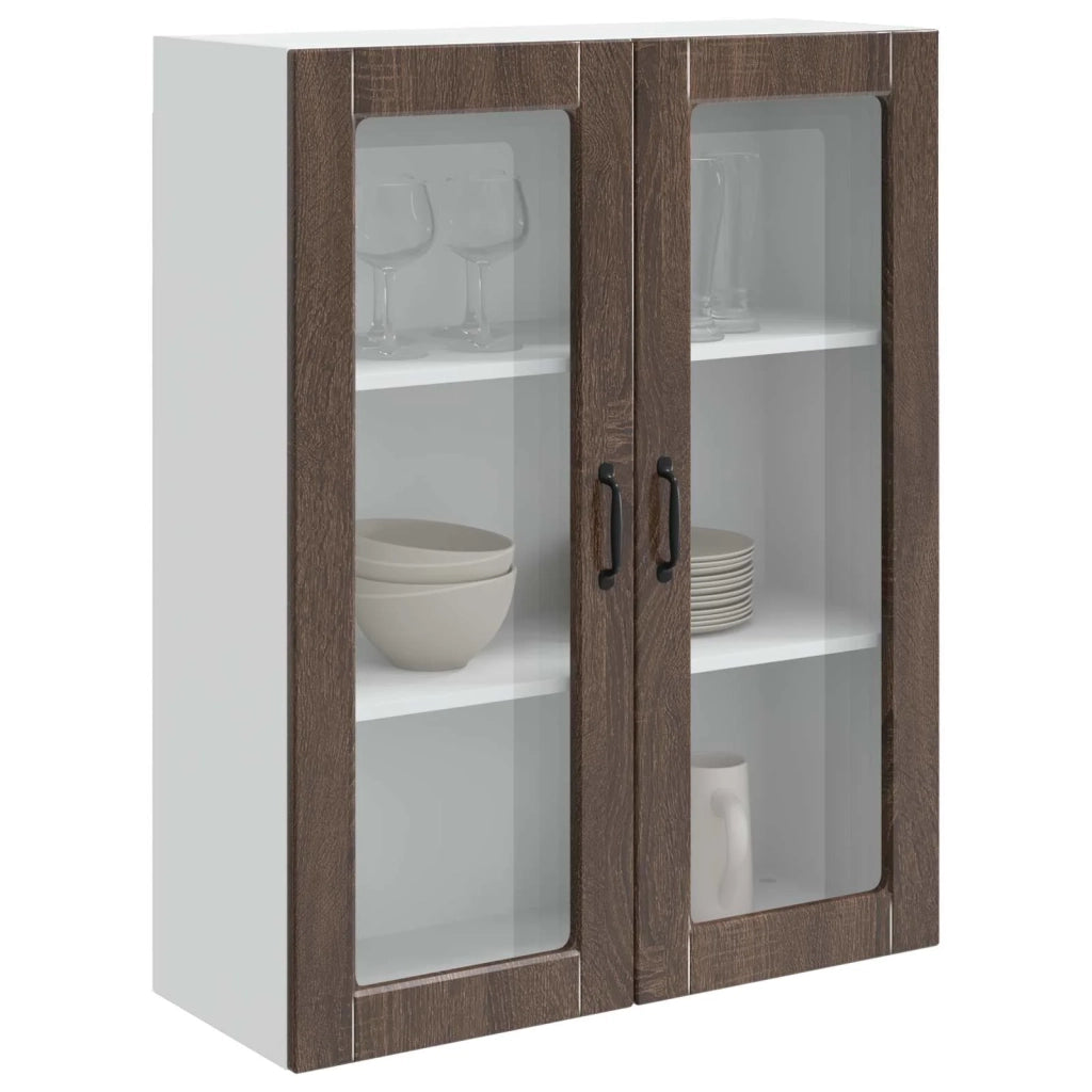 Pannello lavastoviglie Kalmar Rovere Marrone 80 x 31 x 100 cm