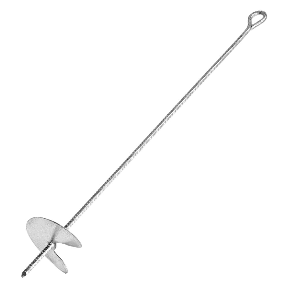 ANCORA TIRAFILO PER VIGNETI elica Ø 16 cm x H cm 105  Ø F. 14 mm  - LIF