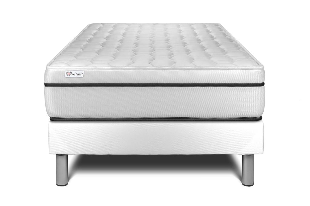 Set materasso e base 90x200 cm - Vital Spa