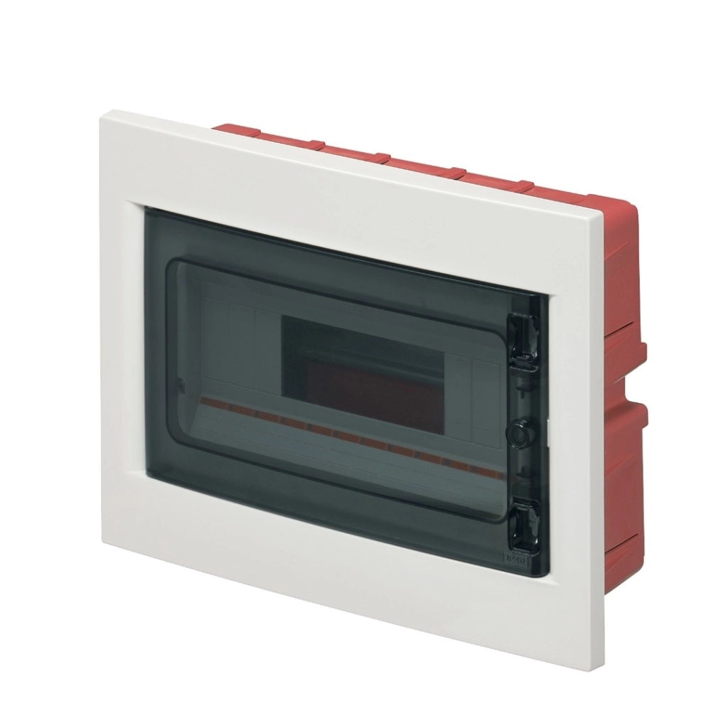 CENTRALINO INCASSO IP40 12 MODULI 320X80XH240MM.