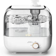 L'umidificatore per l'aria JSQ-F50D2-BIANCO - per un'umidità salutare in casa