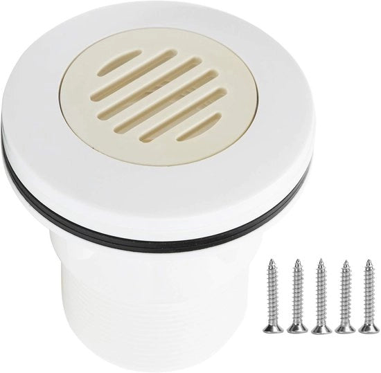 Spreminiatore per Piscina a 2 Pollici - Materiale ABS - Duraturo - Resistente - Resistente alla Corrosione