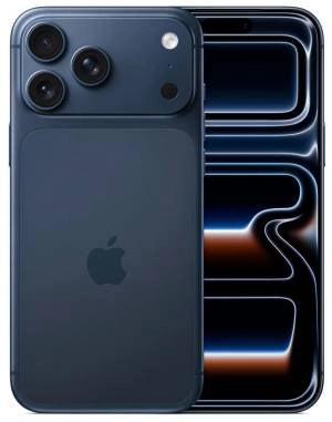 Apple iphone 17 pro max 256gb 6,9 deep blue mfyp4zd/a