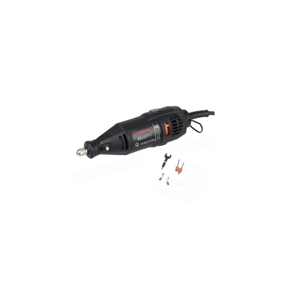 Trade Shop - Smerigliatrice Elettrica Utensile Rotante Dremel Trapano 220v Velocità Variabile -