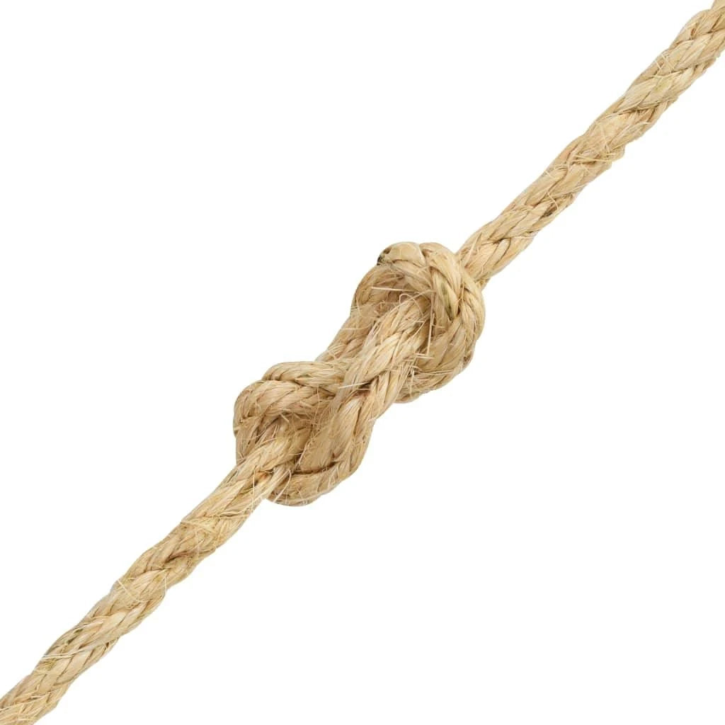 Corda 100% sisal 8 mm 100 m 02_0003307
