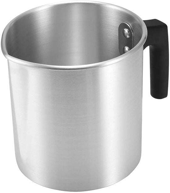 Washok di Alluminio - Resistente al Calore - 1,2 L