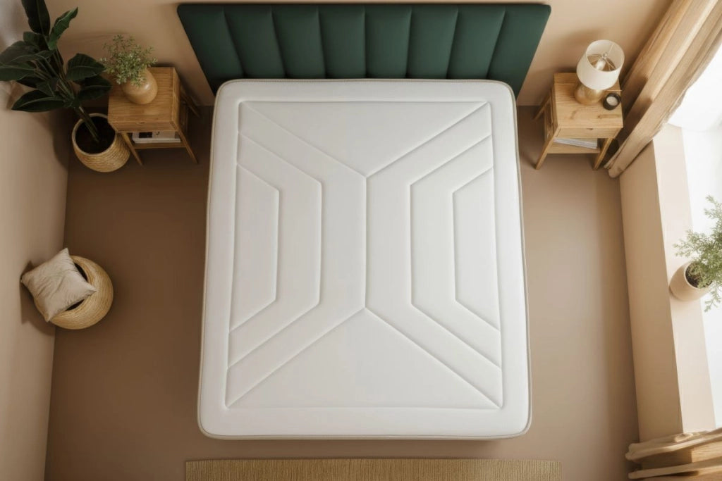 Materasso e base 90x190 cm - Le Tendre